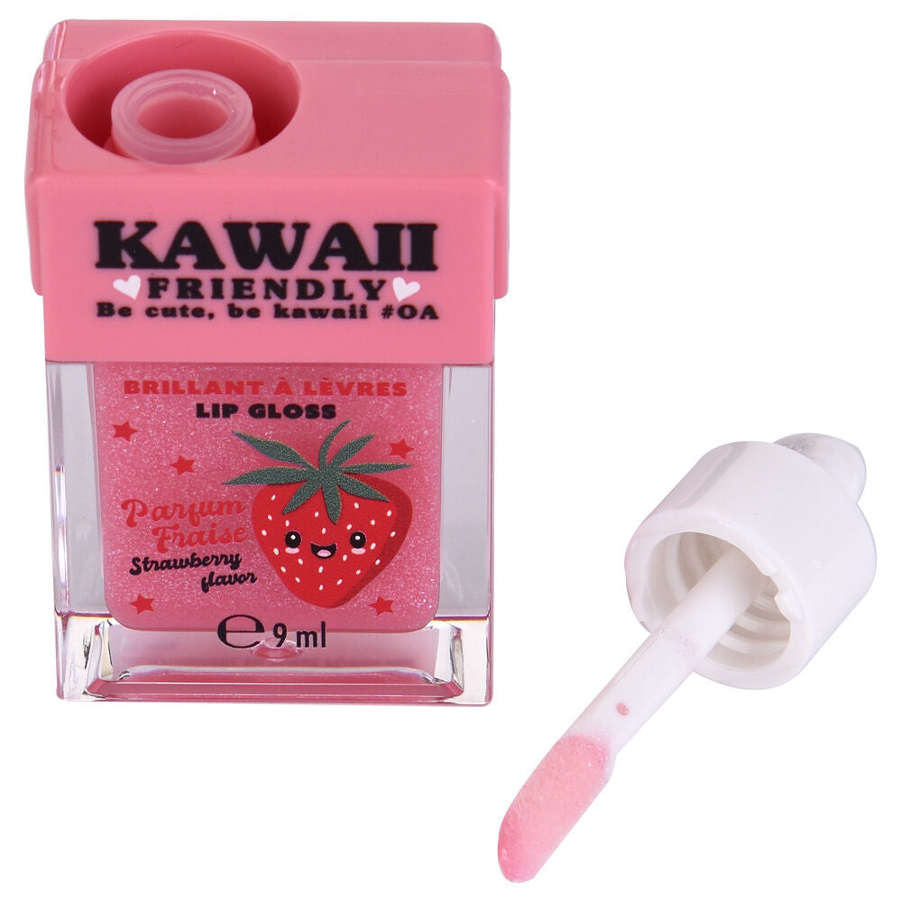 Kawaii assorted Lip balm + gloss