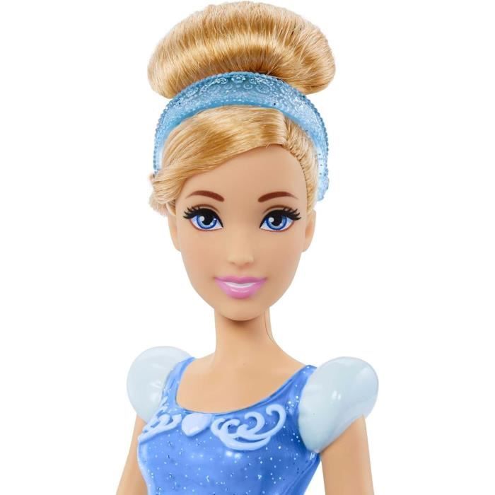 Disney princess - Cinderella doll 29cm - Mannequins dolls - 3 years and +