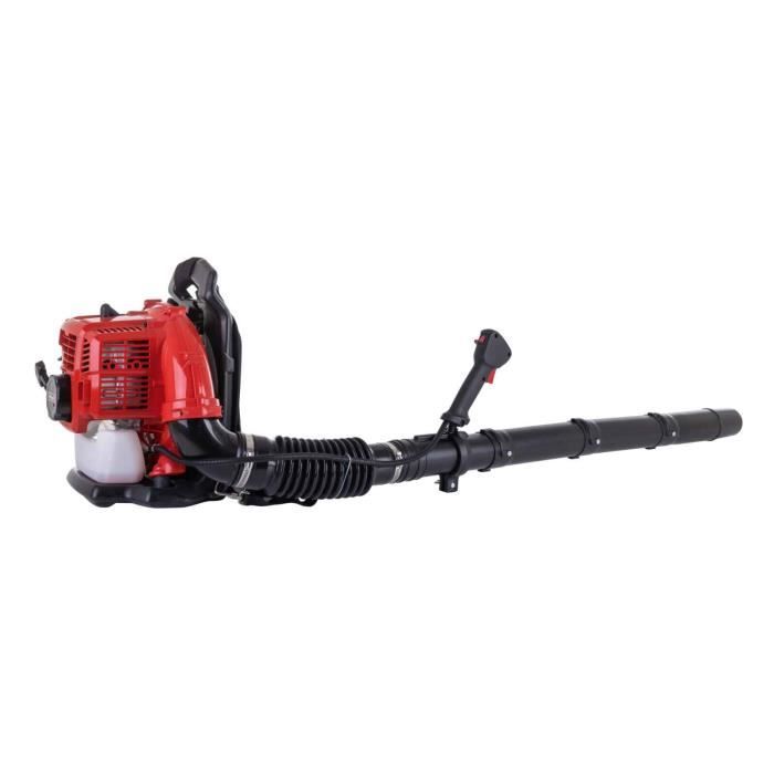 SCHEPPACH Thermal back blower LB5200BP - 51,7cm³