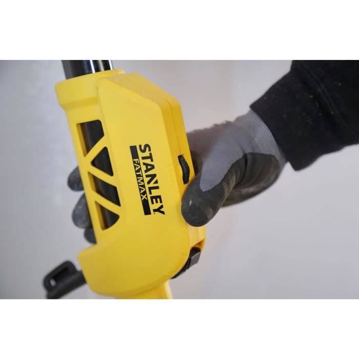 STANLEY FATMAX SFMEE500S-QS Telescopic Giraffe Sander - 750W