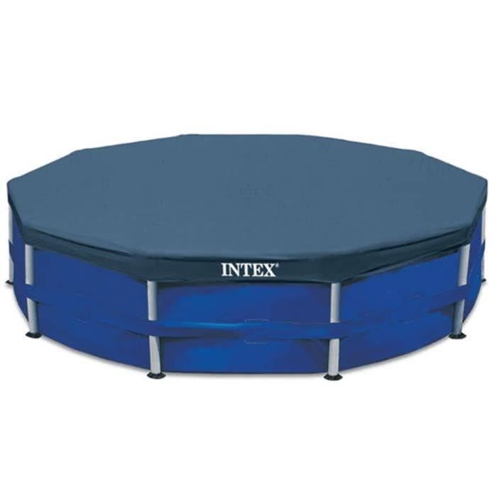 Intex - 28031 - TPP PROTECTION FOR ROUND POOL 3M66