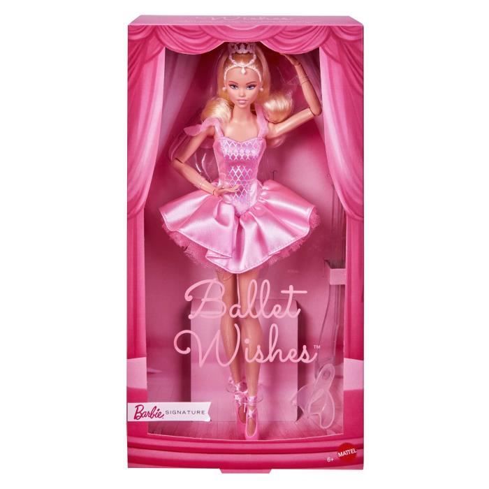 BARBIE Star Dancer - Mattel doll - JBJ09