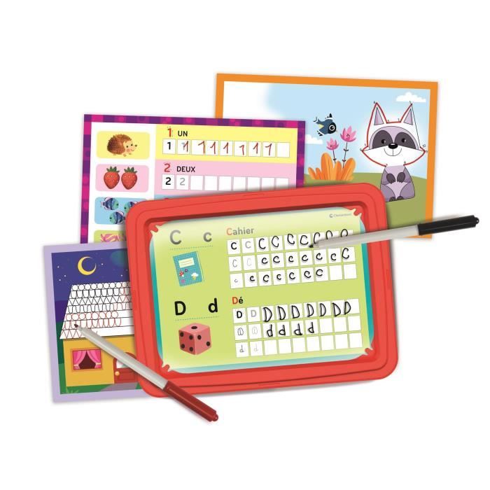 Clementoni - My writing workshop - 52673