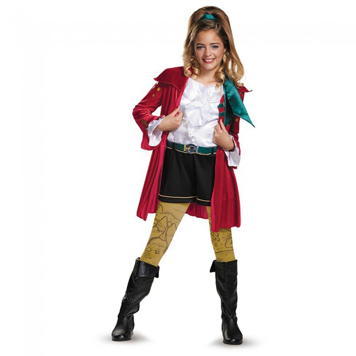 Disney Descendants CJ Deluxe Costume Child Small