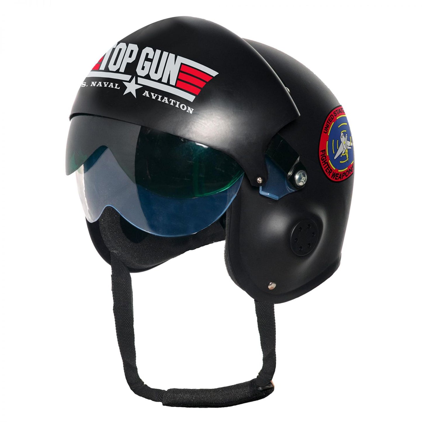 Top Gun Fighter Pilot Helmet Adult Costume Accessory