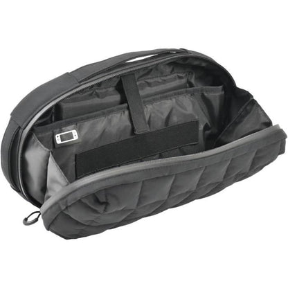 Padded Protective and Carrying Pouch - HORI - Nintendo Switch 2 - Accessories and Games Storage - Black