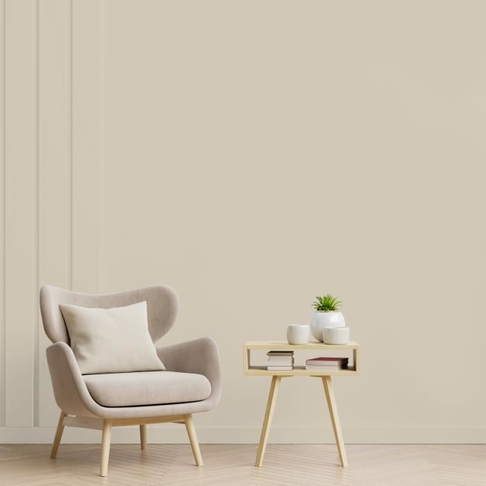 Multi-support decorative spirit paint - RIPOLIN - 434162 - Wes beige - Satin - 2.5 L