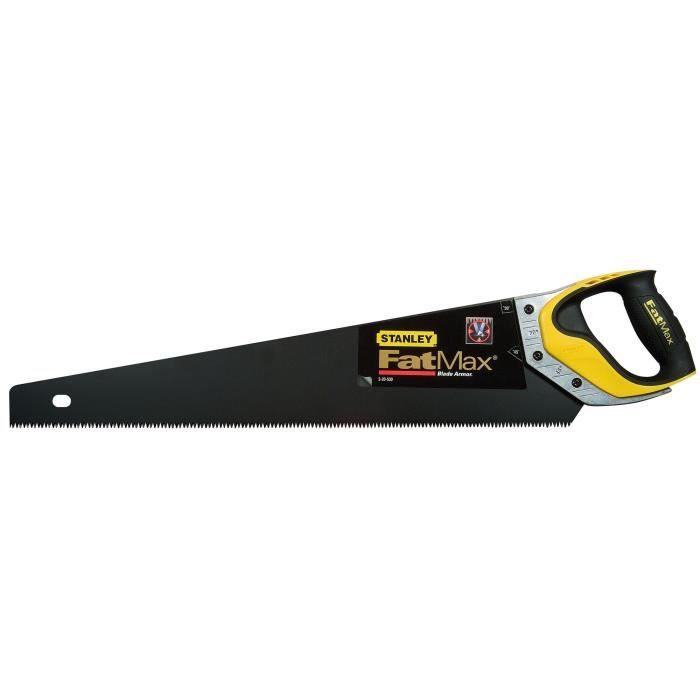Handsaw Saw - STANLEY FATMAX - 2-20-530 - Blade Armor - Cutting 550 mm