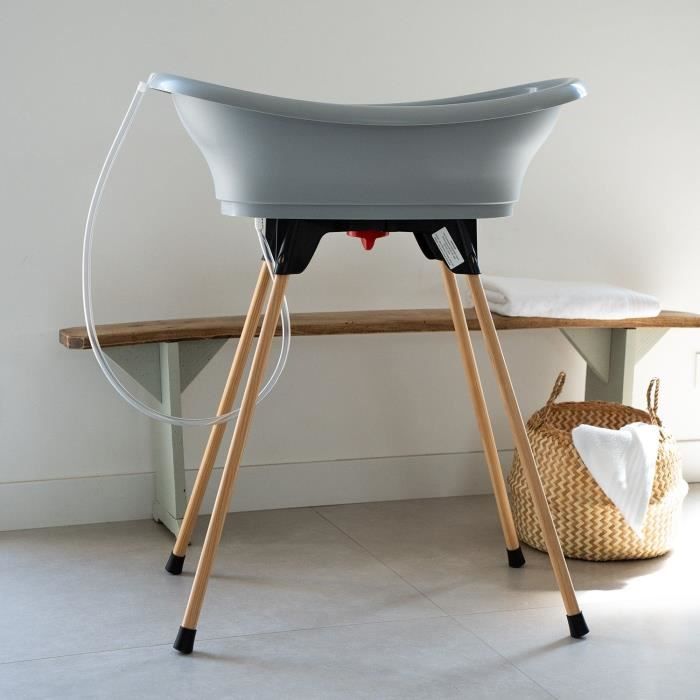 THERMOBABY TUB VASCO Charming Gray