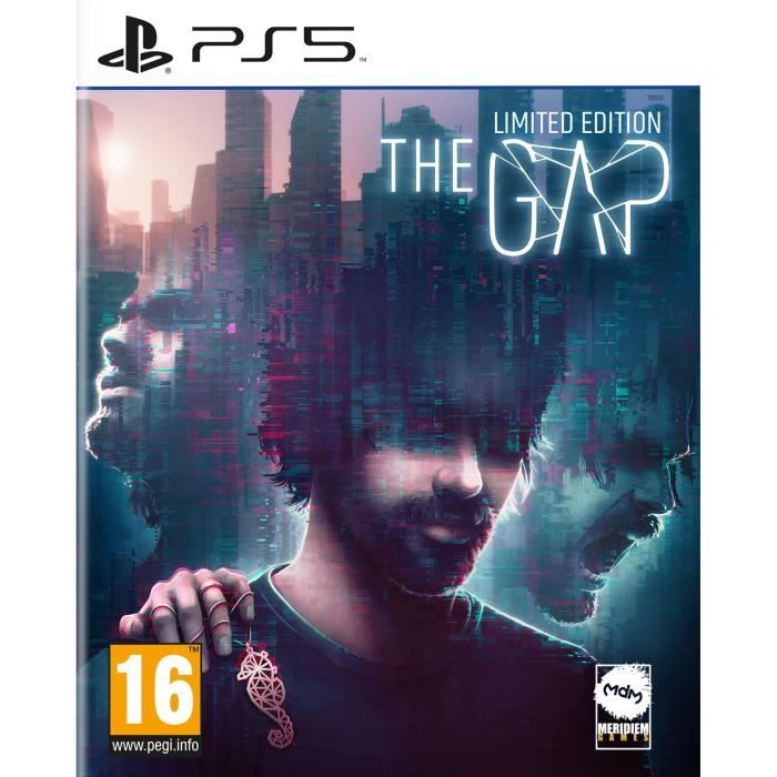 The Gap - PS5 Game - Limited Edition