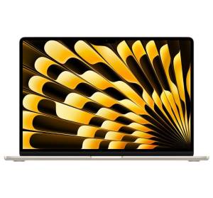 Apple MacBook Air 2025 15" M4 10C/10G 16/256GB Starlight MW1J3T/A