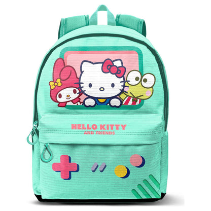 Hello Kitty and Friends Videogame backpack 41cm