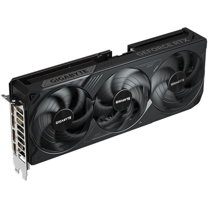 Graphics card - GIGABYTE - GeForce RTX 5080 WINDFORCE SFF - 16 GB