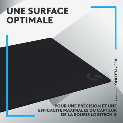 Gaming mouse mat - Logitech - G740 - Black
