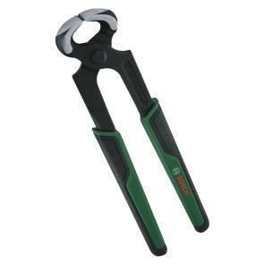 Bosch Russian Pliers 225 mm (ultra-robust/precise chrome vanadium cutting pliers)
