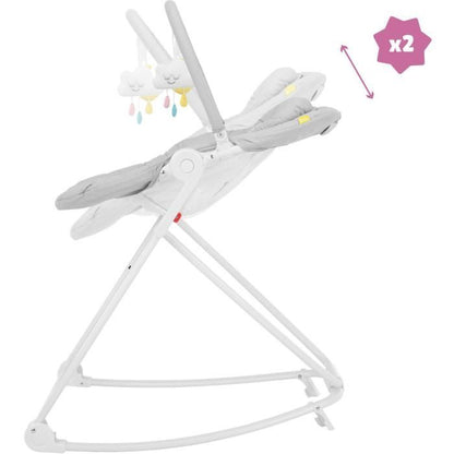 BADABULLE Transat Compact'up High - Candy