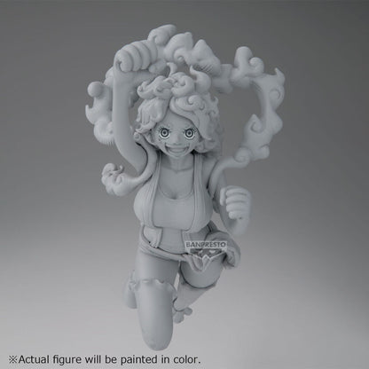 One Piece King of Artist Jewelry Bonney The Most Free Future figure 28cm