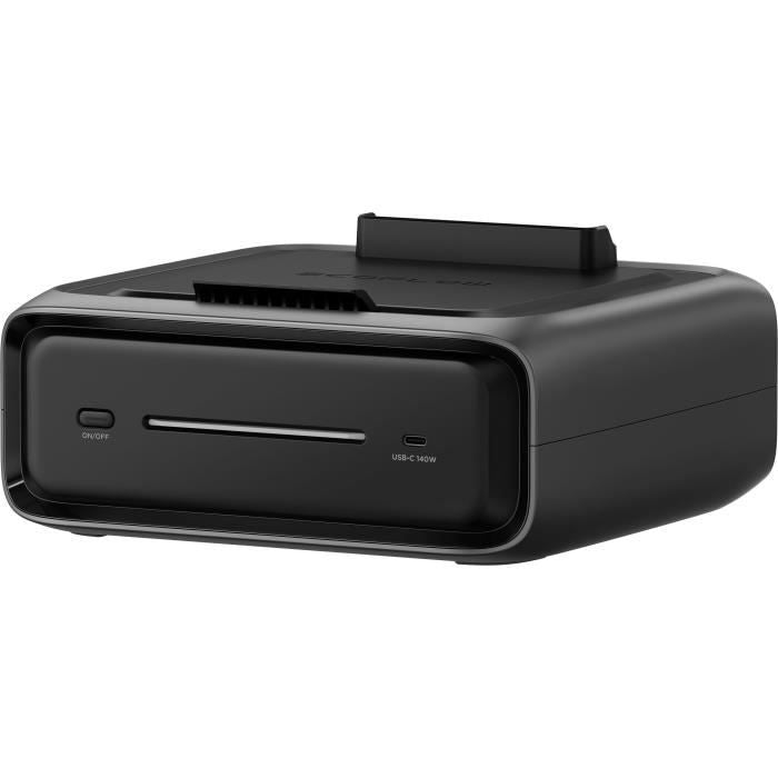 Smart Additional Battery - EcoFlow - RIVER 3 Plus EB300 - 286 Wh LiFePO4 Battery for Portable Power Station