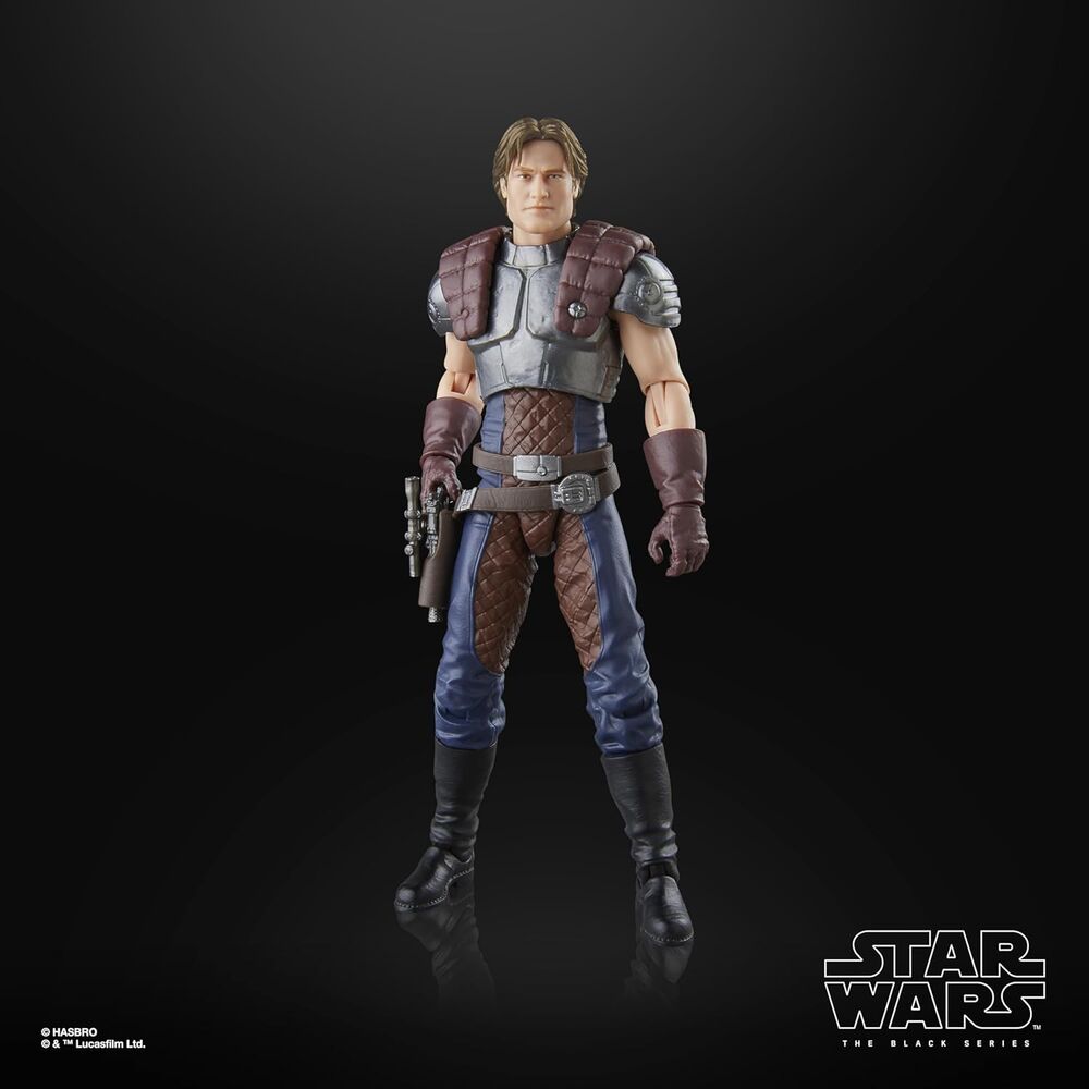 Star Wars Shadows of the Empire Dash Rendar figure 15cm
