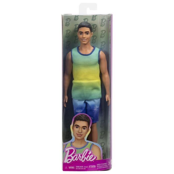KEN FASHIONISTA TANK TOP