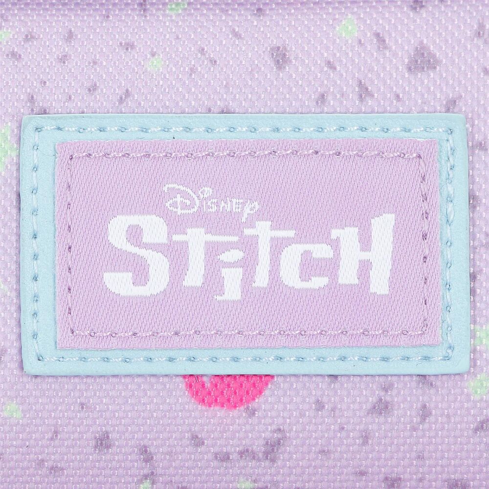 Disney Stitch Lovely double pencil case