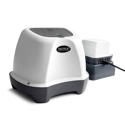 Intex - 26664 - QS400 salt sterilizer for swimming pools up to 17m³