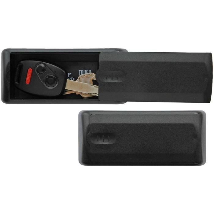 Master Lock Mini Magnetic Key Box - Cachette to hide the car key