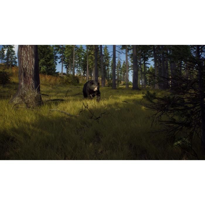 Way of the Hunter Wild Expeditions - PS5 Game