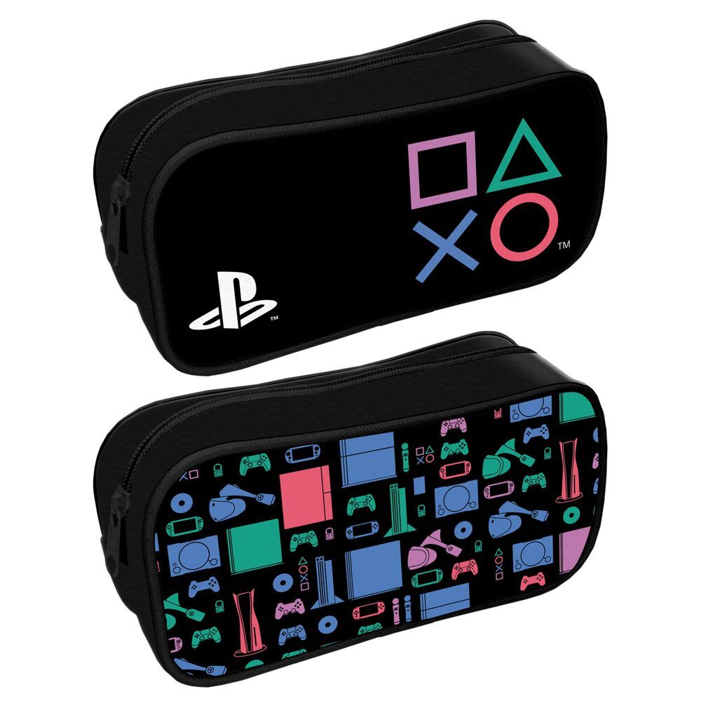 PlayStation pencil case