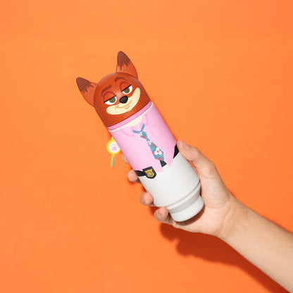 Zootopia 2 Nick Wilde 3D pencil case