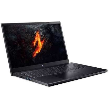 Gaming Laptop PC -ACER -Nitro V 15 ANV15-41-R85W -15.6 FHD 144Hz IPS -Ryzen 5 7535HS -RAM 16GB -512GB SSD -RTX 4050 -Without windows