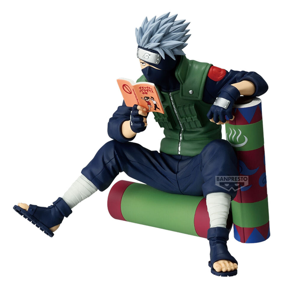 Naruto 72 Series Serie 03 Kakashi Hatake figure 13cm