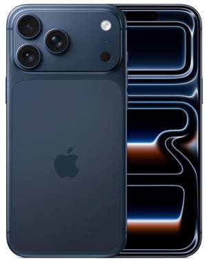 Apple iPhone 17 Pro Max 1TB 6,9" Deep Blue ITA MFYX4QL/A