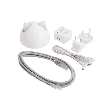 Sure Petcare Hub - White - Compatible with Connect Sure Petcare products (Memorization of a maximum of 10 Connect products)