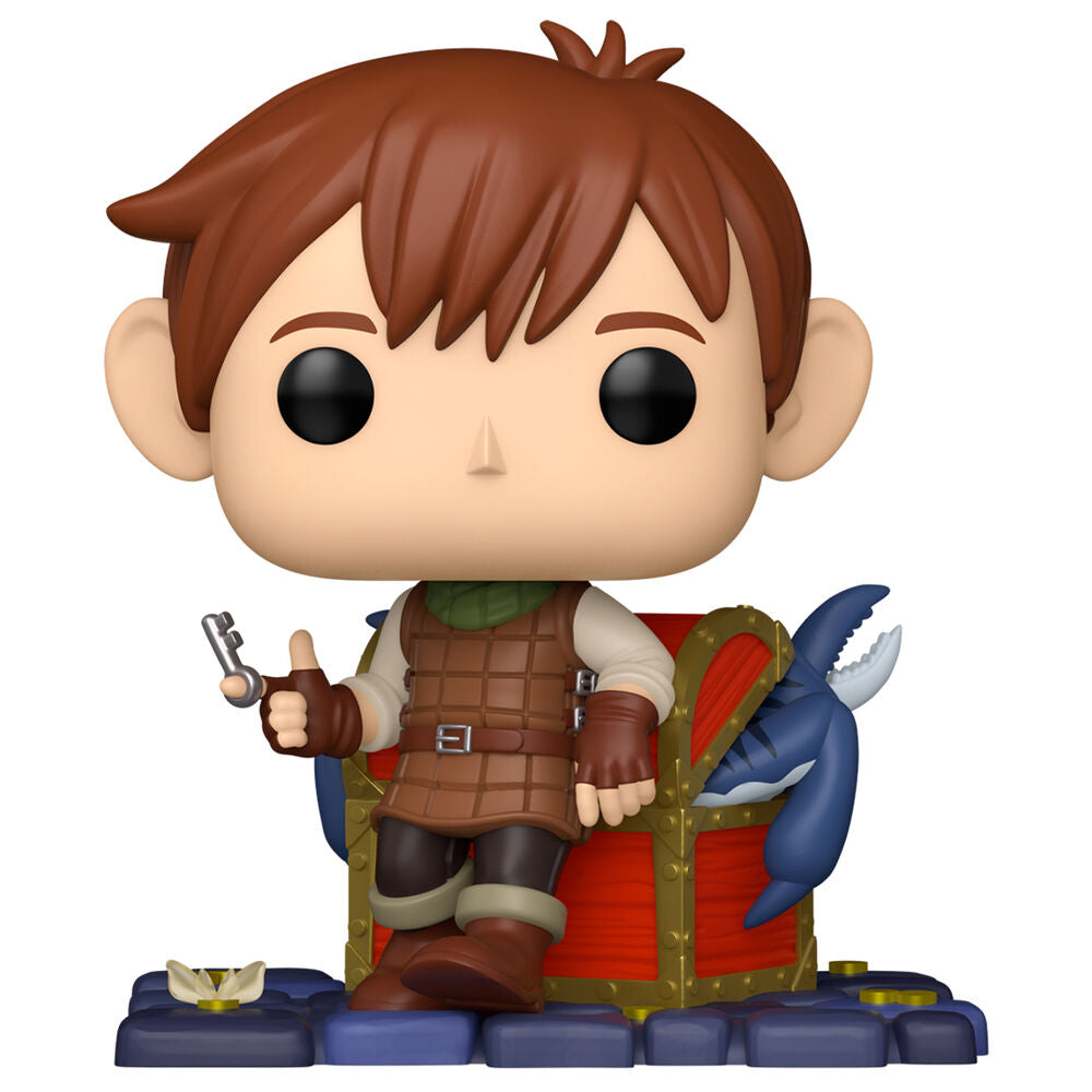 POP figure Plus Delicious in Dungeon Chilchuck