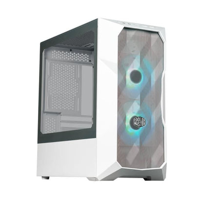 Gaming PC case - Cooler Master - TD300 Mesh White - Argb - Matx (TD300 -WGNN -S00)
