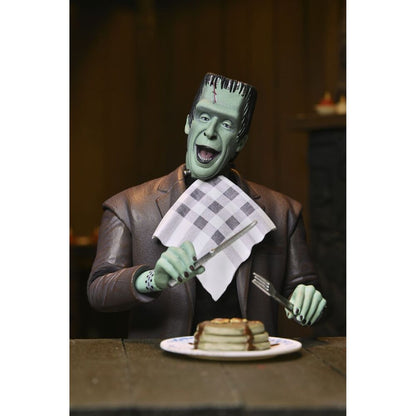 The Munster Herman Munster Ultimate figure 18cm