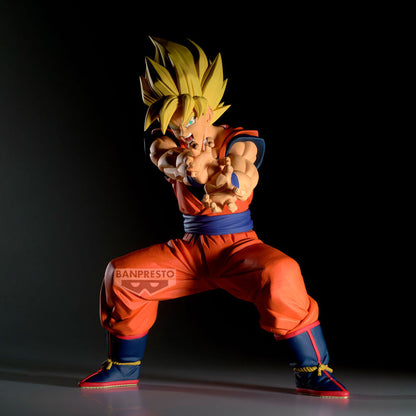Dragon Ball Z Son Goku Grandista figure 25cm
