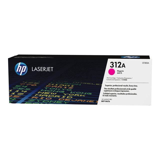 Toner HP LasertJet 312A - Magenta (CF383A)