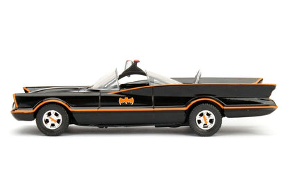 1966 TV Series Classic Batman Batmobile 1/32 Diecast Model Car by Jada