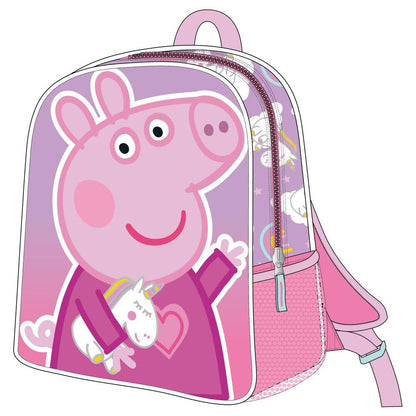 Peppa Pig 3D backpack 30cm
