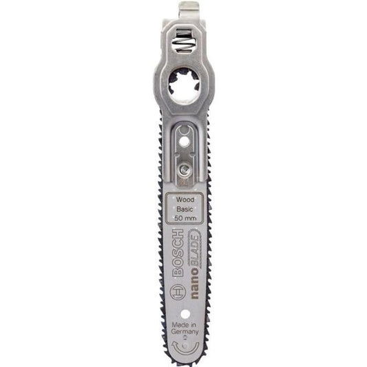 BOSCH NanoBlade Accessories - NANOBLADE WOOD BASIC 50