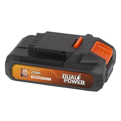 Battery 20V 2AH Dual Power Powdp9021 - For Dual Power 20V tools only