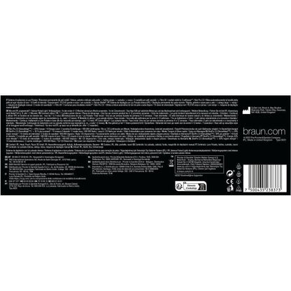 Pulsed light epilator - BRAUN - IPL PL5145 - White, green and black