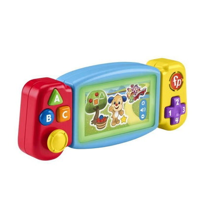 Fisherprice - Tourni Learning console - Low of Awakening Age - 9 months and +