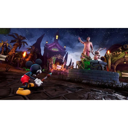Disney Epic Mickey: Rebrushed - Nintendo Switch Game