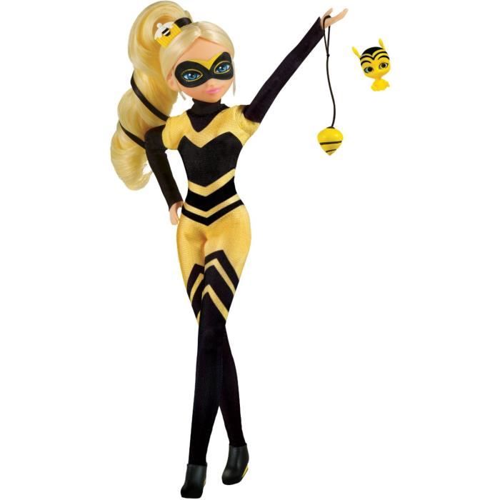 BANDAI Miraculous Ladybug - Fashion Doll 26 cm: Queen Bee