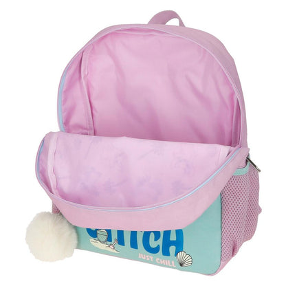 Disney Stitch Just Chill backpack 33cm