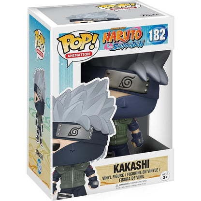 POP figure Naruto Shippuden Kakashi