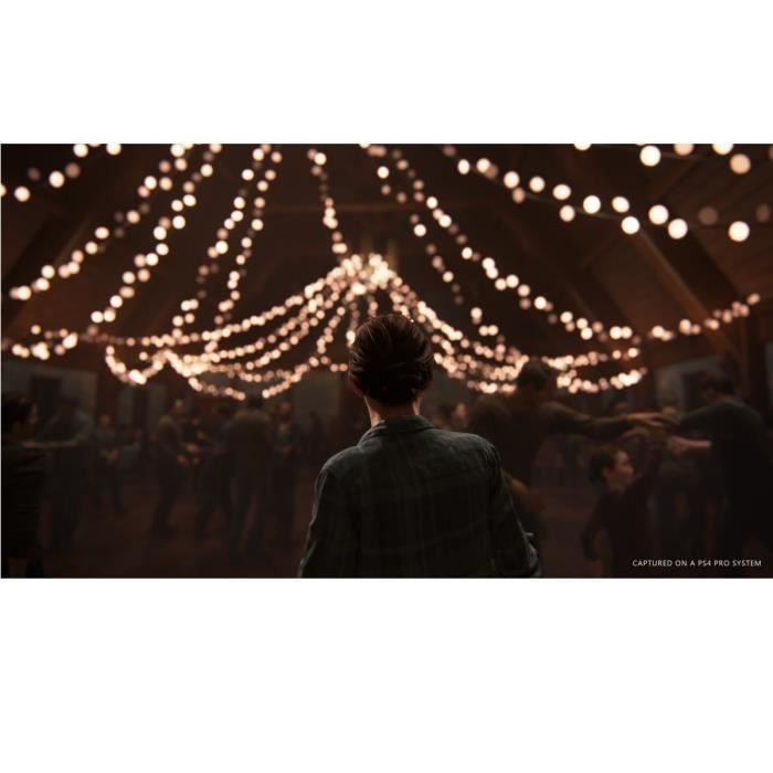 The Last of Us Part II PS4 Game